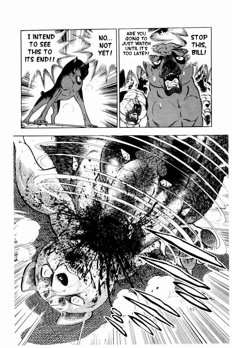Page 76 Chapter 26 Silver Fang – The Shooting Star Gin –