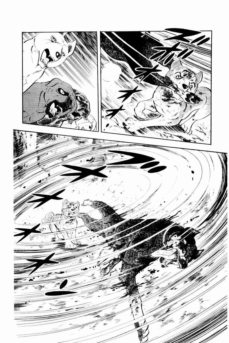 Page 90 Chapter 26 Silver Fang – The Shooting Star Gin –