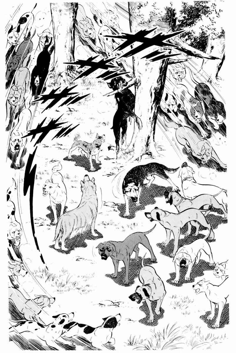 Page 96 Chapter 26 Silver Fang – The Shooting Star Gin –