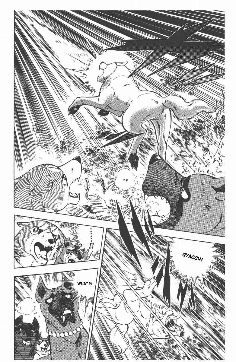Page 26 Chapter 50 Silver Fang – The Shooting Star Gin –