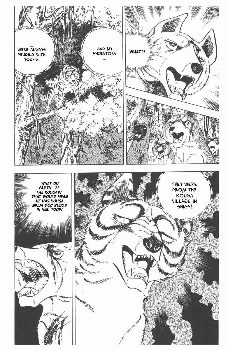 Page 28 Chapter 50 Silver Fang – The Shooting Star Gin –