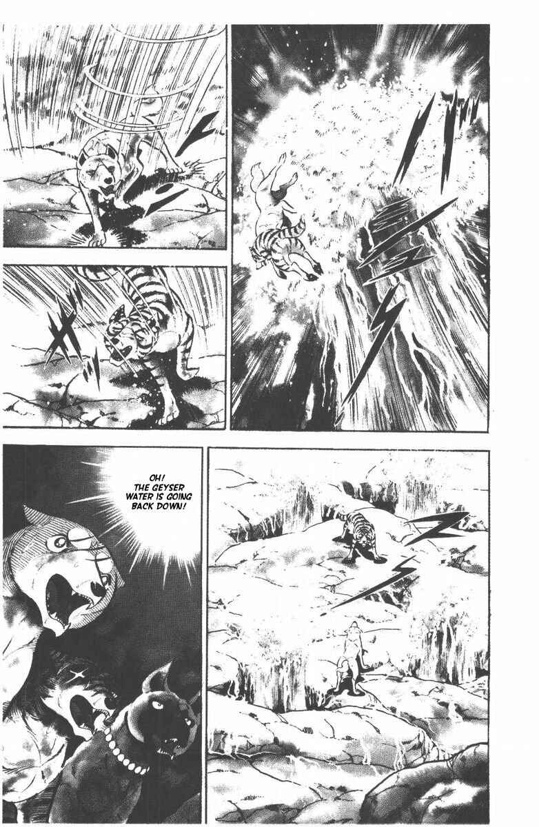 Page 46 Chapter 50 Silver Fang – The Shooting Star Gin –