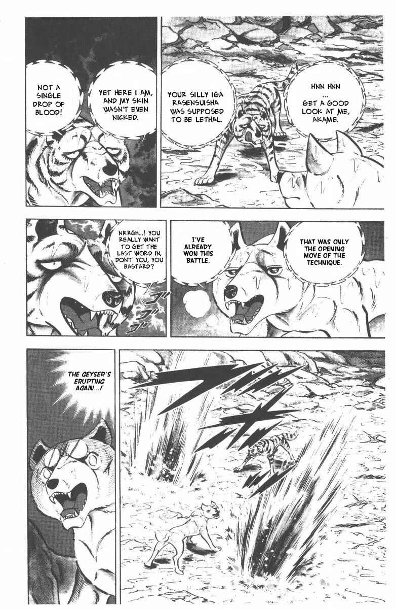 Page 47 Chapter 50 Silver Fang – The Shooting Star Gin –