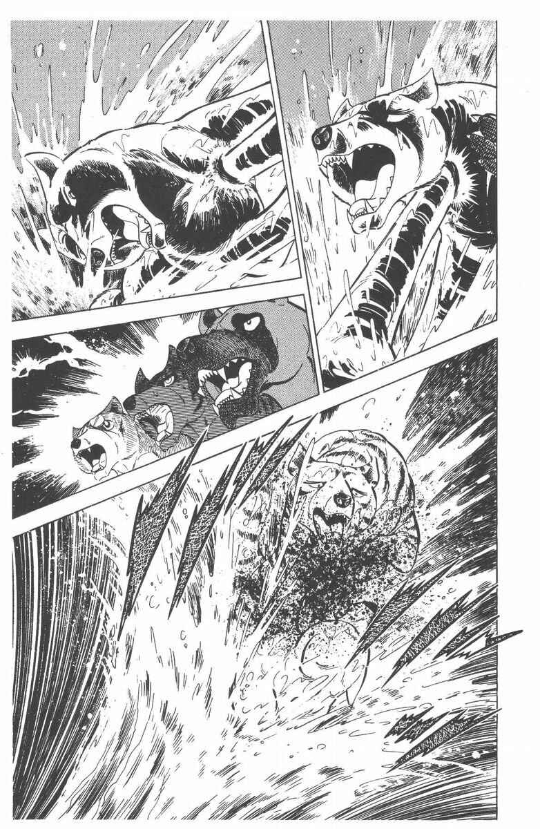 Page 51 Chapter 50 Silver Fang – The Shooting Star Gin –