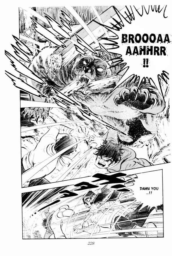 Page 14 Chapter 5 Silver Fang – The Shooting Star Gin –