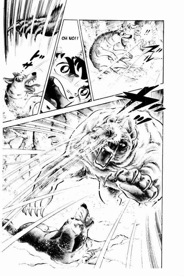Page 23 Chapter 5 Silver Fang – The Shooting Star Gin –