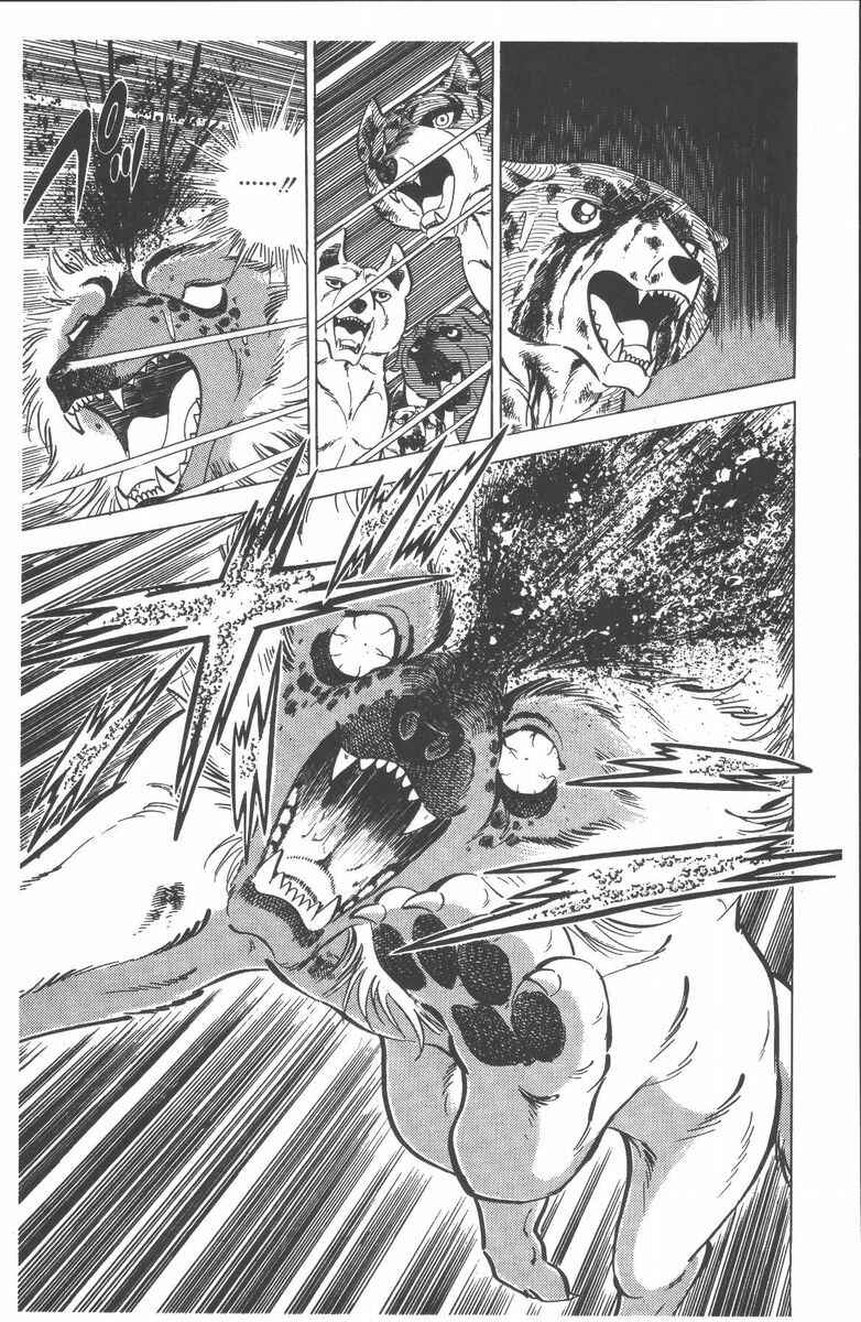 Page 11 Chapter 52 Silver Fang – The Shooting Star Gin –