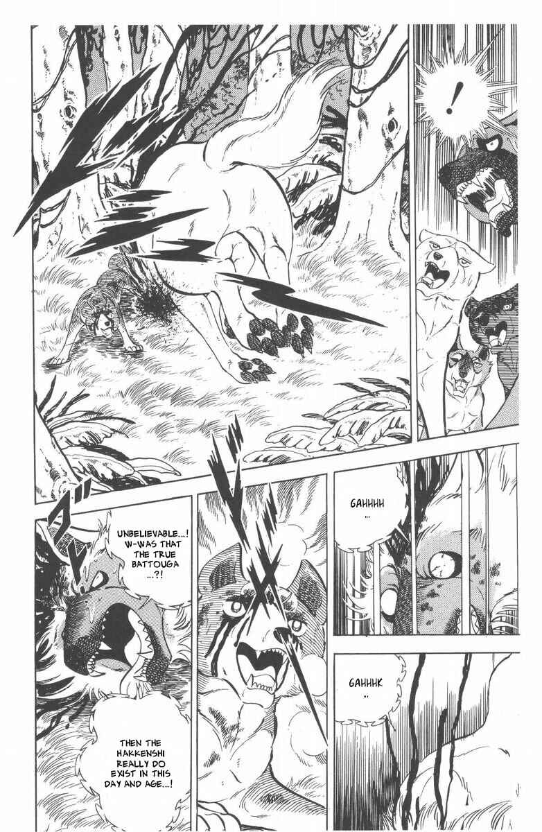 Page 12 Chapter 52 Silver Fang – The Shooting Star Gin –