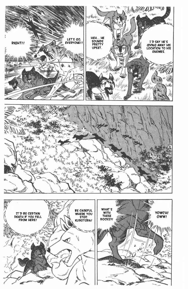Page 15 Chapter 52 Silver Fang – The Shooting Star Gin –