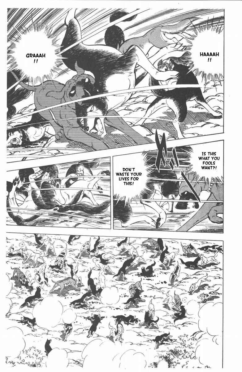 Page 41 Chapter 52 Silver Fang – The Shooting Star Gin –