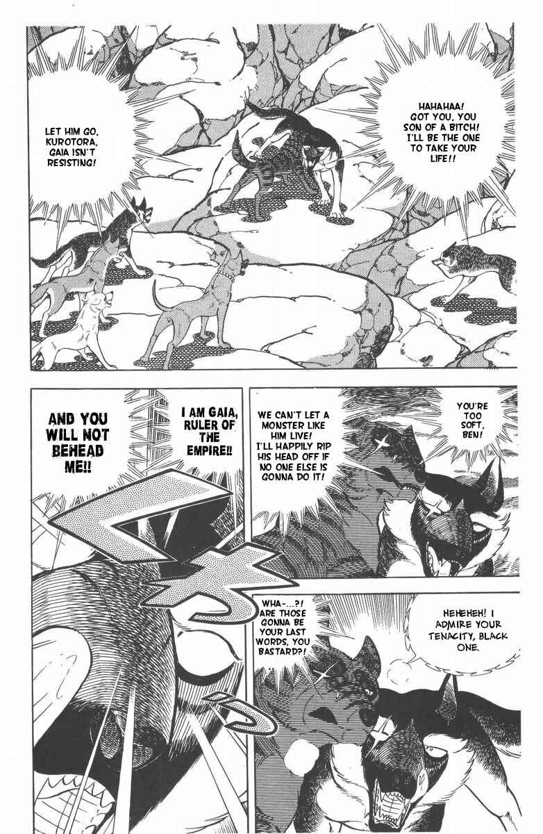 Page 50 Chapter 52 Silver Fang – The Shooting Star Gin –
