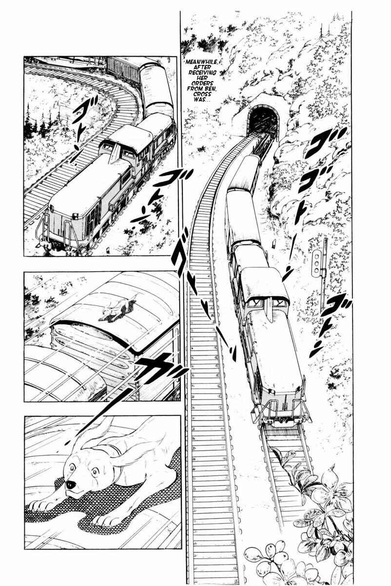 Page 12 Chapter 28 Silver Fang – The Shooting Star Gin –