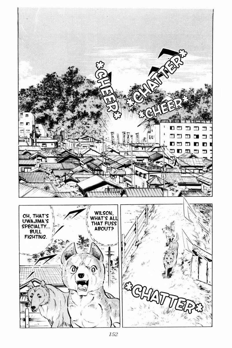Page 28 Chapter 28 Silver Fang – The Shooting Star Gin –