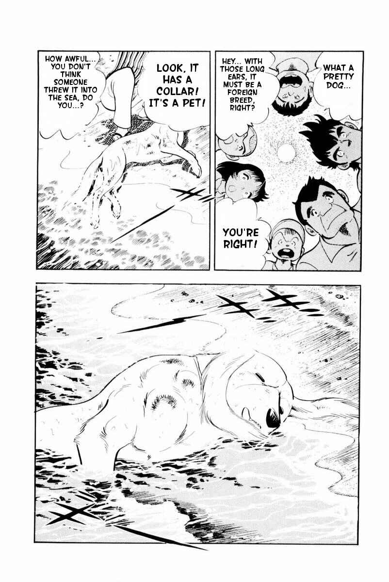 Page 41 Chapter 28 Silver Fang – The Shooting Star Gin –