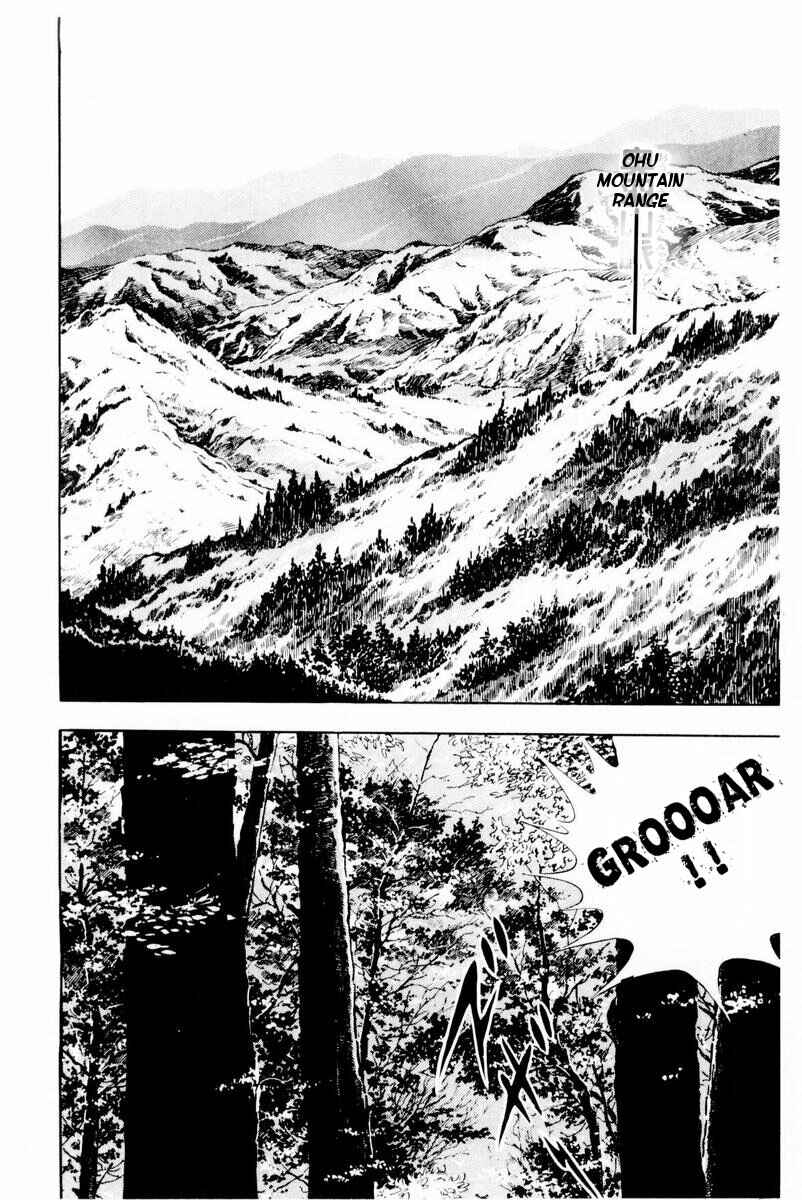 Page 46 Chapter 28 Silver Fang – The Shooting Star Gin –
