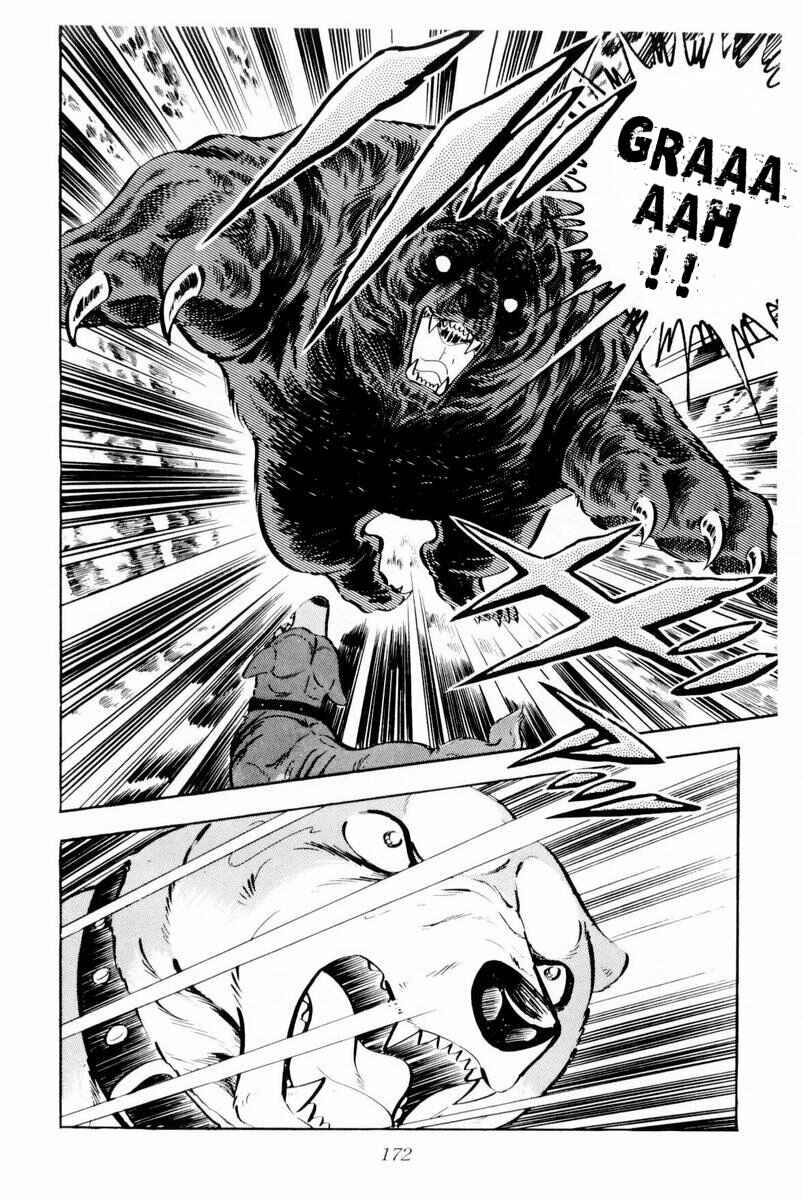Page 48 Chapter 28 Silver Fang – The Shooting Star Gin –