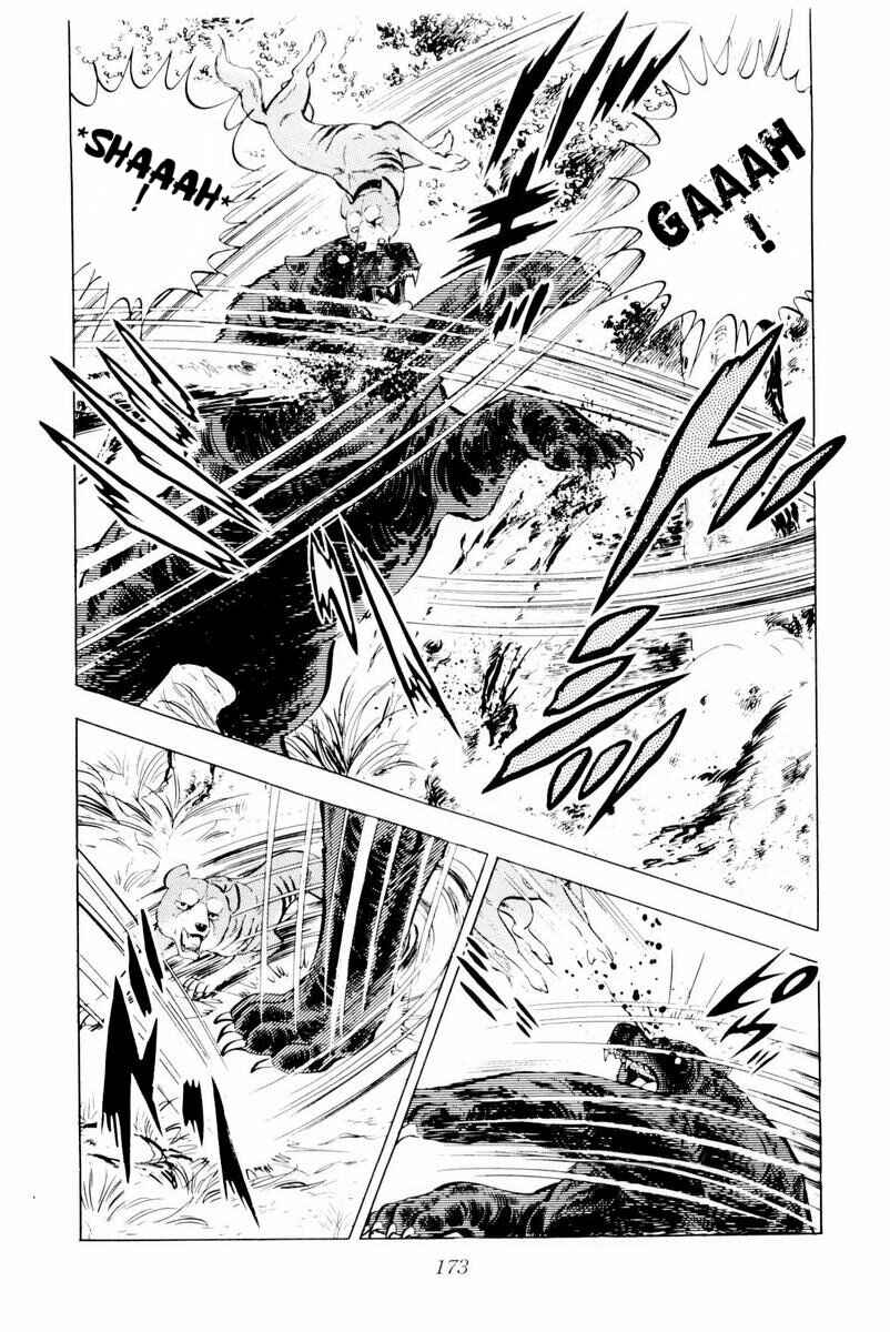 Page 49 Chapter 28 Silver Fang – The Shooting Star Gin –