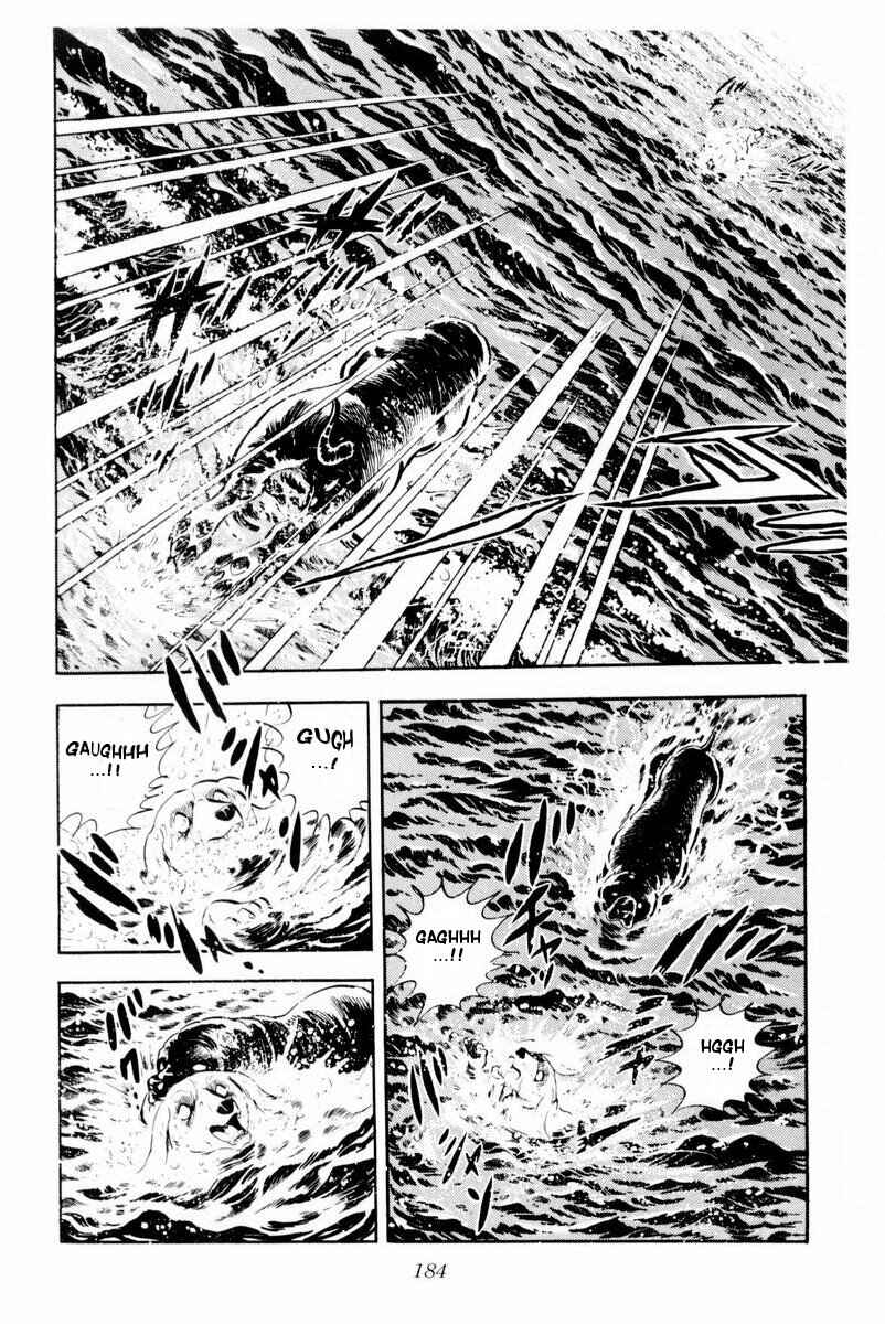 Page 60 Chapter 28 Silver Fang – The Shooting Star Gin –