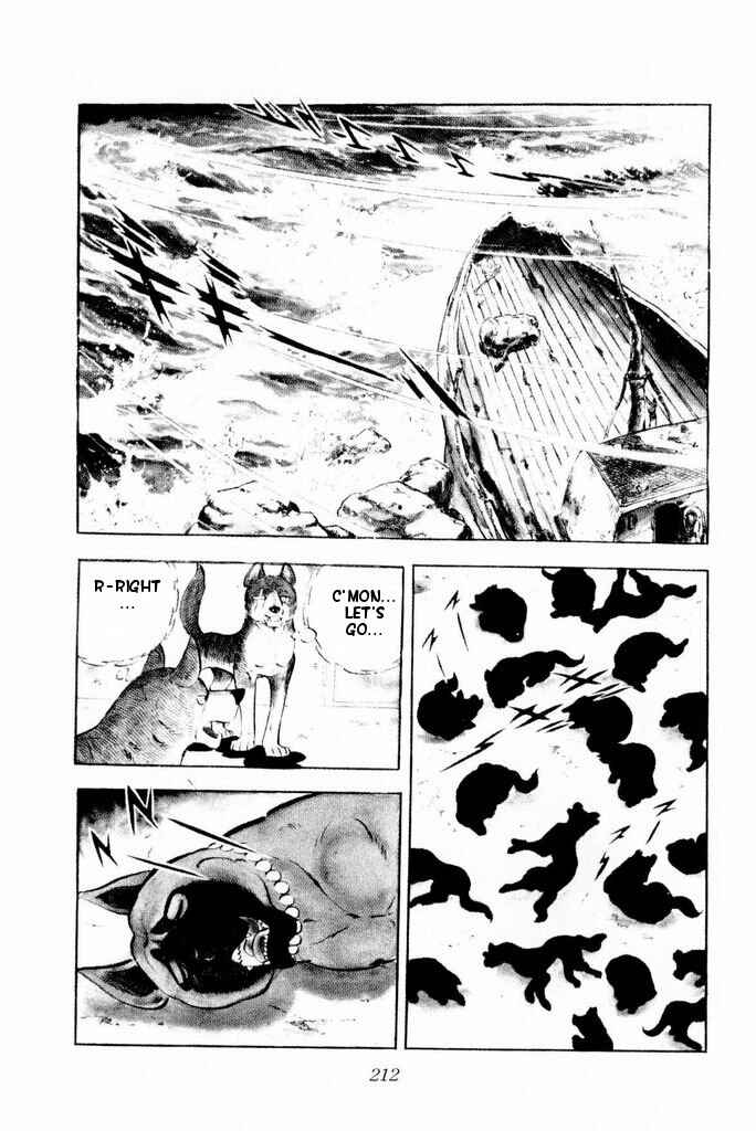 Page 10 Chapter 24 Silver Fang – The Shooting Star Gin –