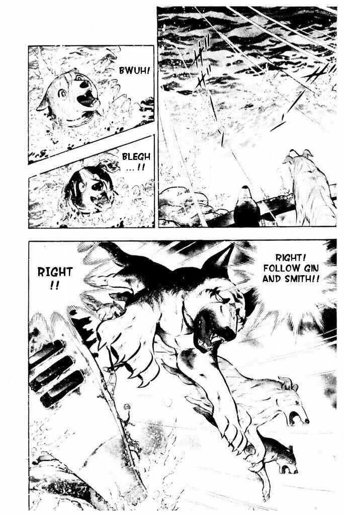 Page 15 Chapter 24 Silver Fang – The Shooting Star Gin –