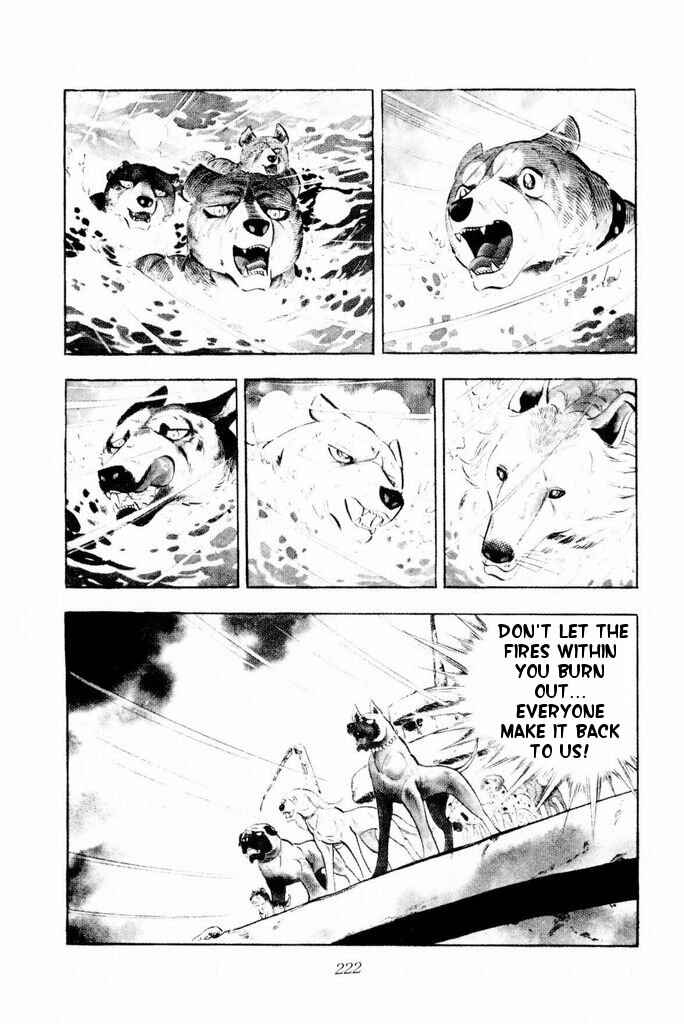 Page 19 Chapter 24 Silver Fang – The Shooting Star Gin –