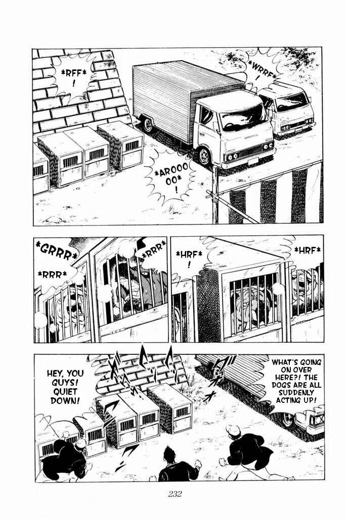 Page 29 Chapter 24 Silver Fang – The Shooting Star Gin –