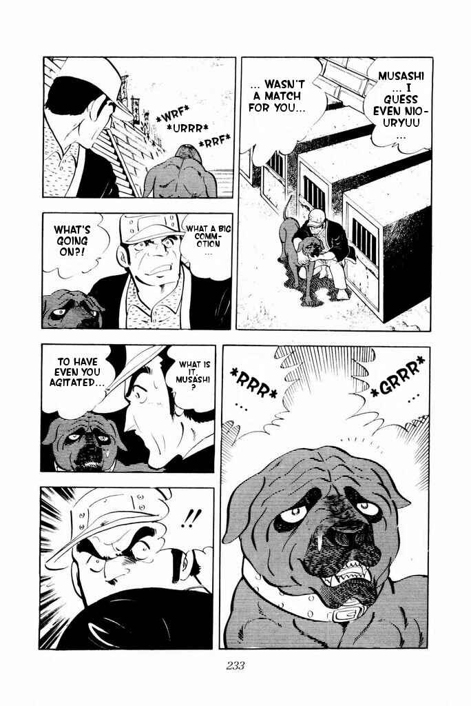 Page 30 Chapter 24 Silver Fang – The Shooting Star Gin –