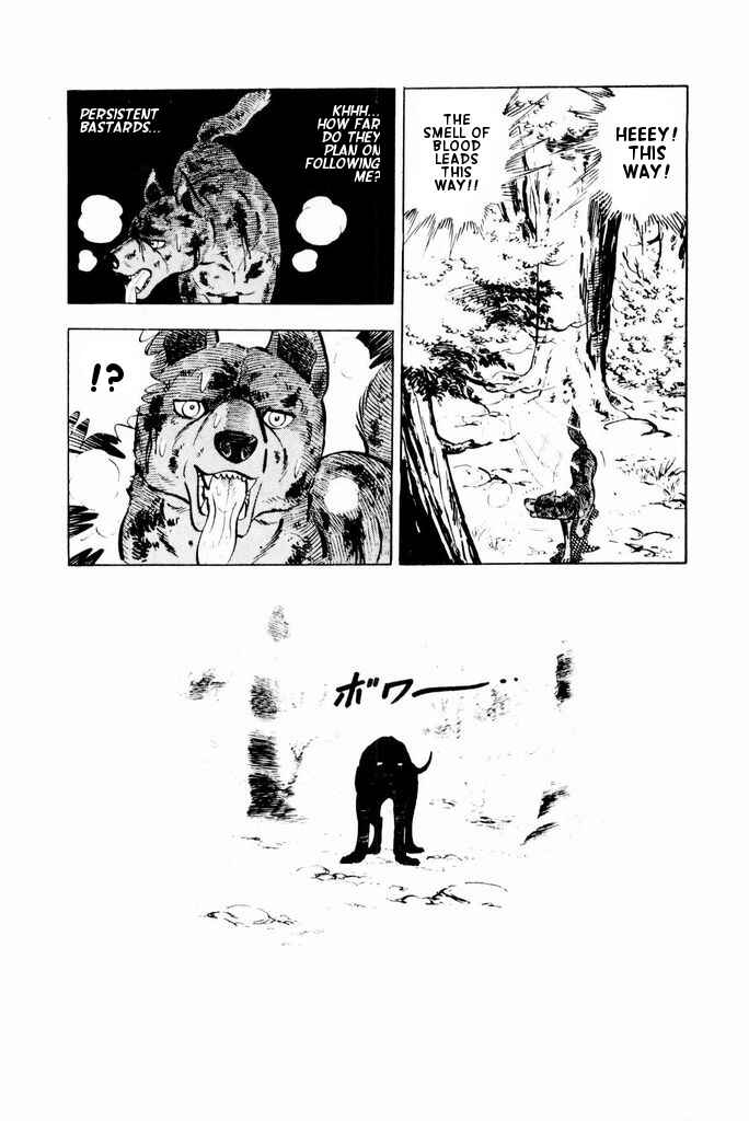 Page 56 Chapter 24 Silver Fang – The Shooting Star Gin –
