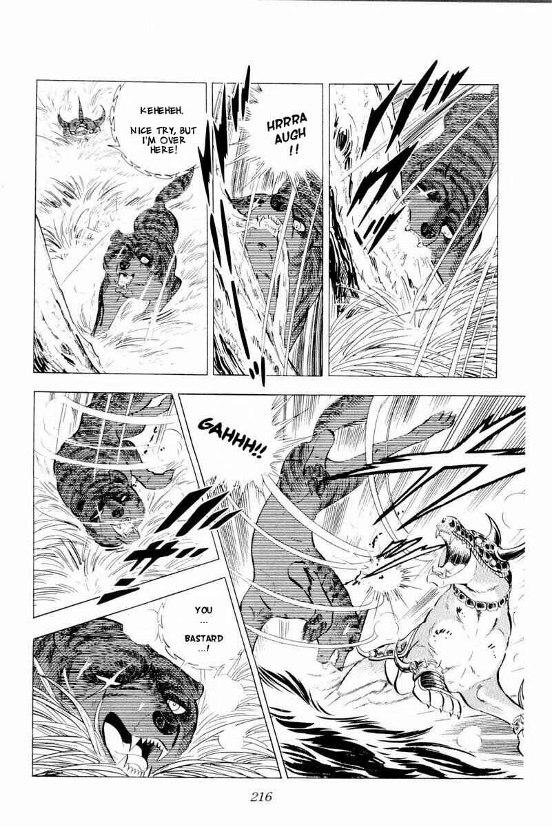 Page 102 Chapter 44 Silver Fang – The Shooting Star Gin –