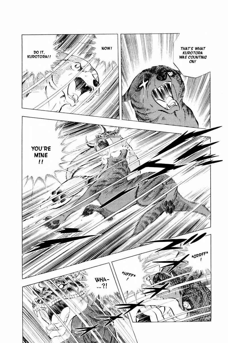 Page 107 Chapter 44 Silver Fang – The Shooting Star Gin –