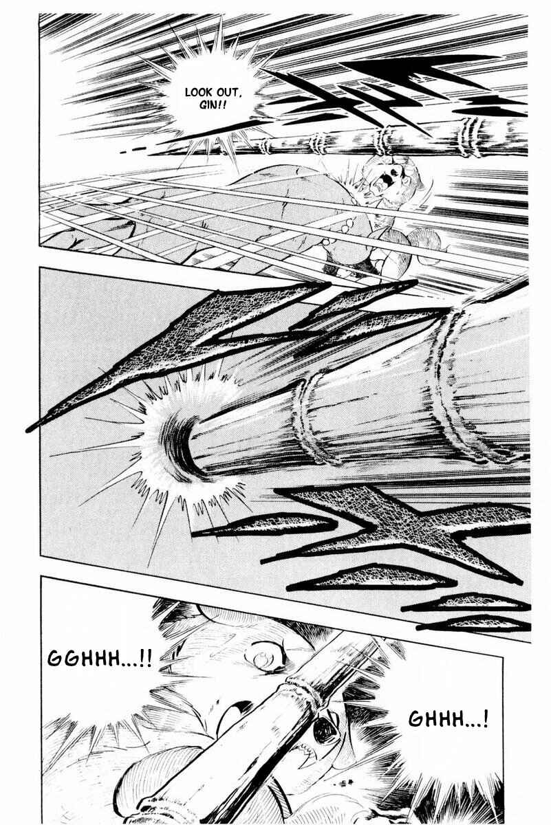 Page 112 Chapter 44 Silver Fang – The Shooting Star Gin –