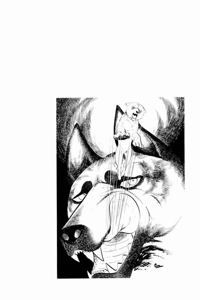 Page 100 Chapter 21 Silver Fang – The Shooting Star Gin –