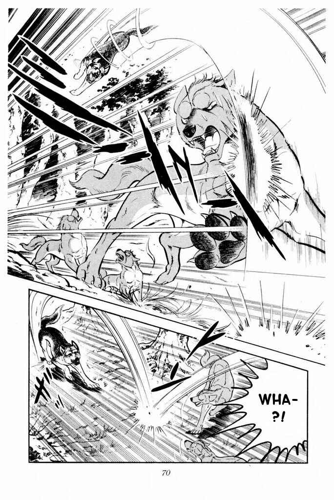 Page 66 Chapter 21 Silver Fang – The Shooting Star Gin –