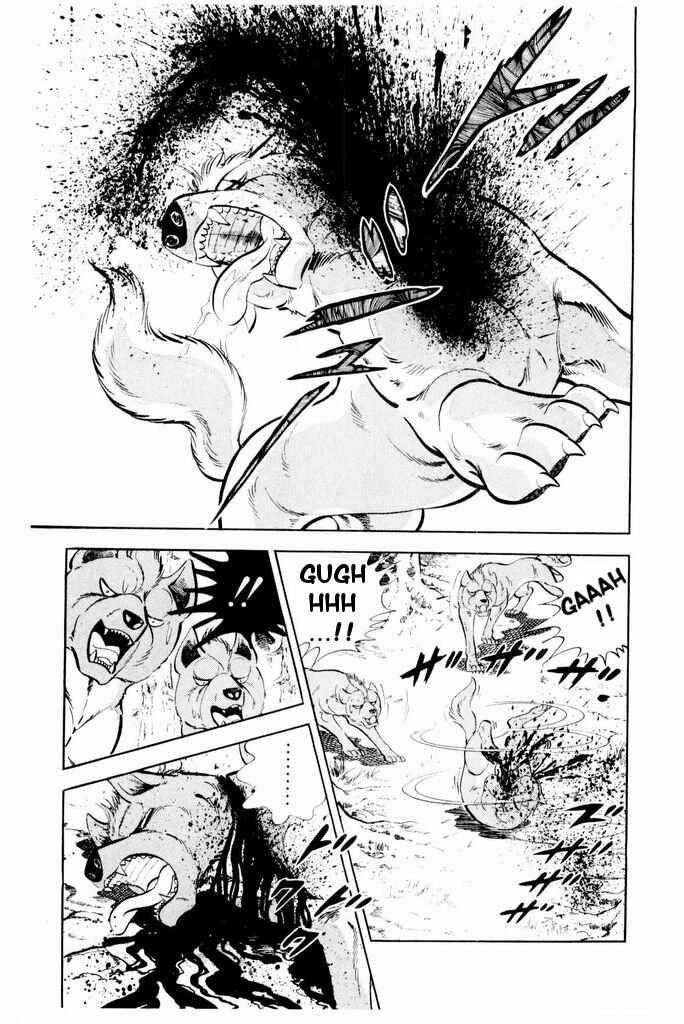 Page 67 Chapter 21 Silver Fang – The Shooting Star Gin –