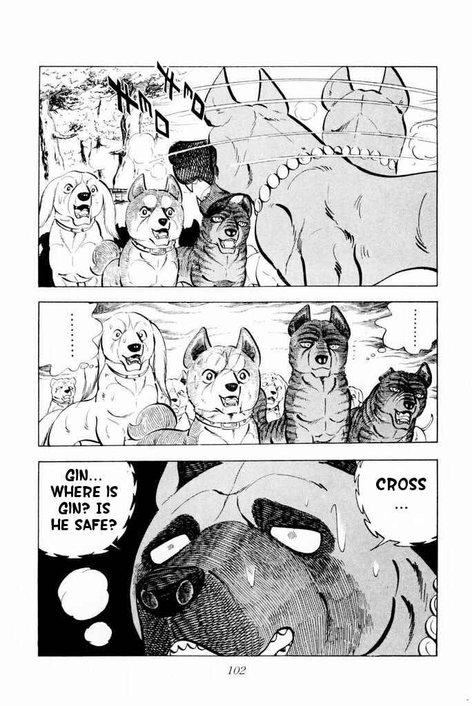 Page 98 Chapter 21 Silver Fang – The Shooting Star Gin –