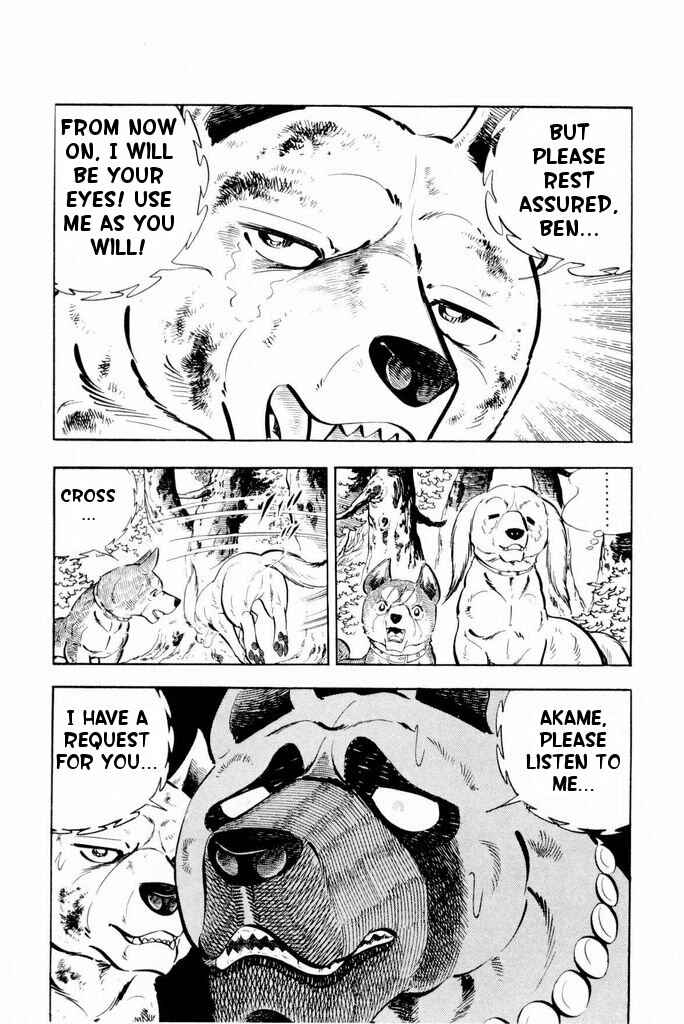 Page 10 Chapter 22 Silver Fang – The Shooting Star Gin –