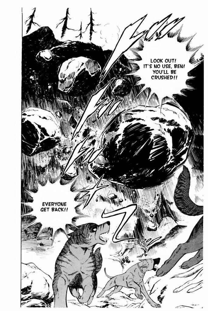 Page 10 Chapter 17 Silver Fang – The Shooting Star Gin –