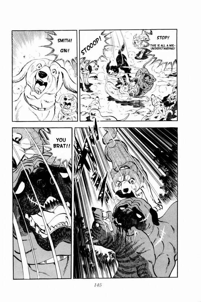 Page 37 Chapter 17 Silver Fang – The Shooting Star Gin –