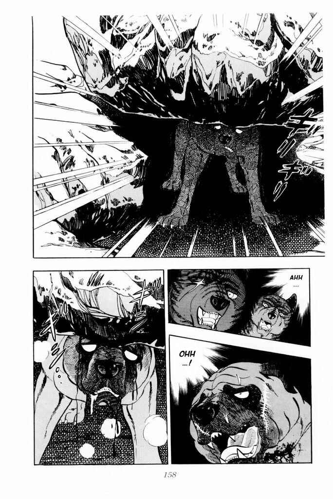 Page 49 Chapter 17 Silver Fang – The Shooting Star Gin –