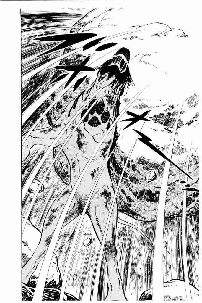 Page 51 Chapter 17 Silver Fang – The Shooting Star Gin –