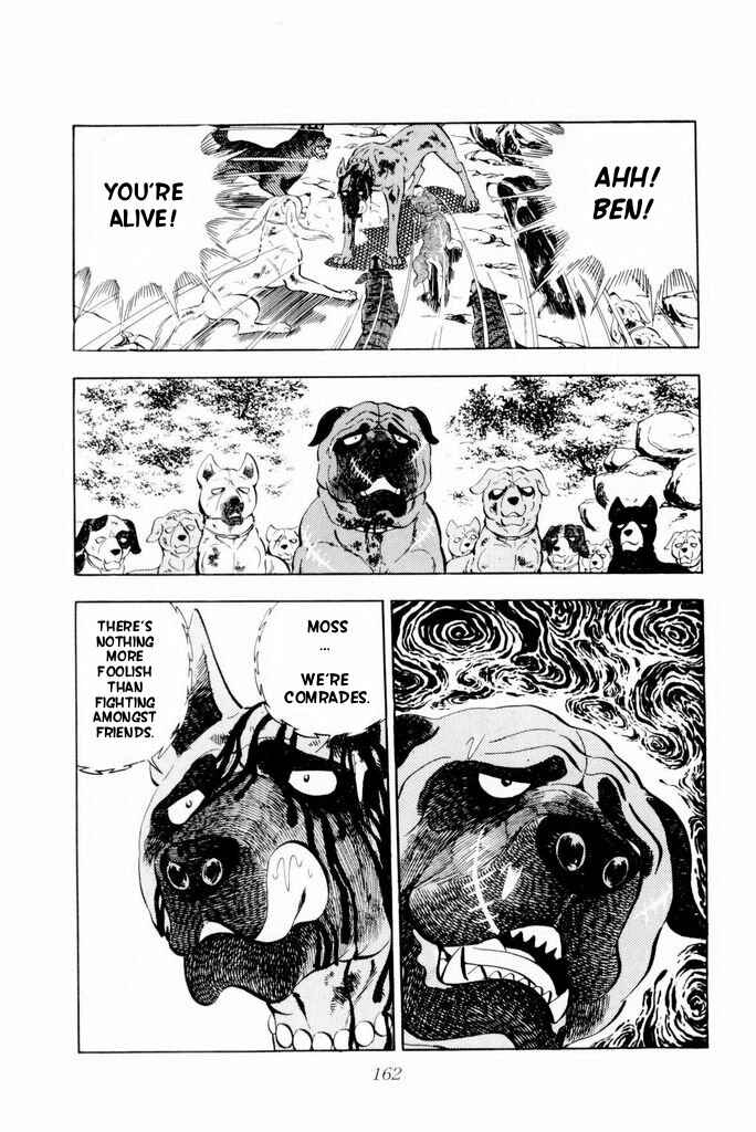 Page 53 Chapter 17 Silver Fang – The Shooting Star Gin –