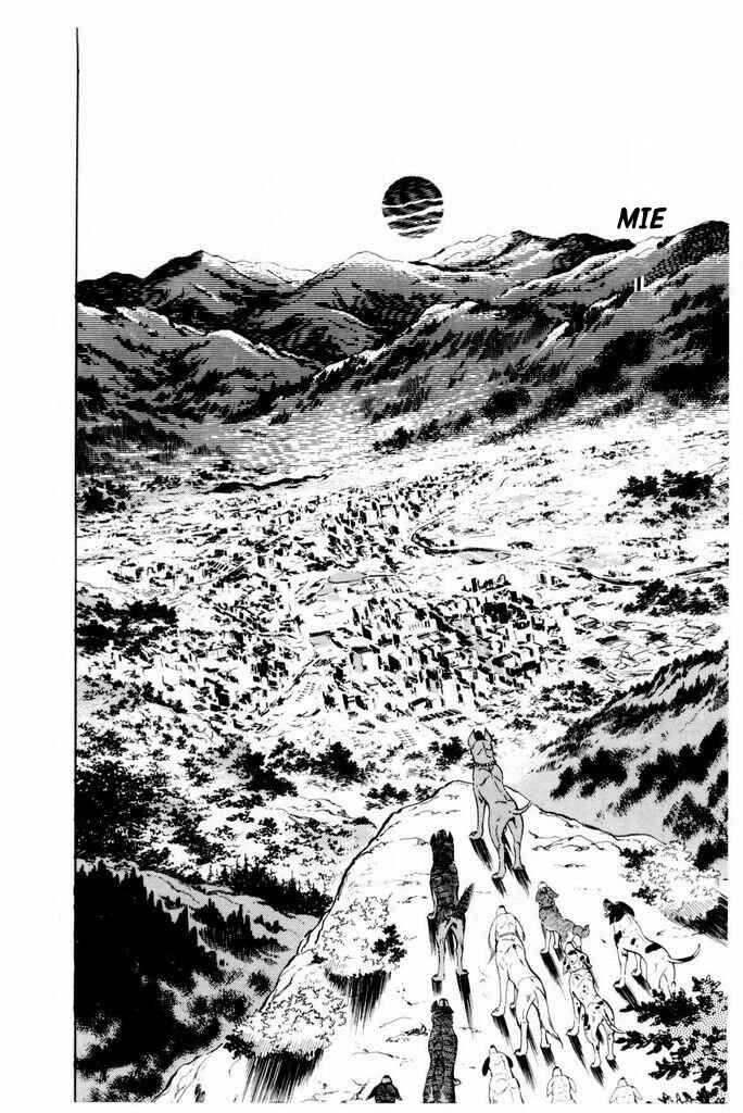 Page 71 Chapter 17 Silver Fang – The Shooting Star Gin –