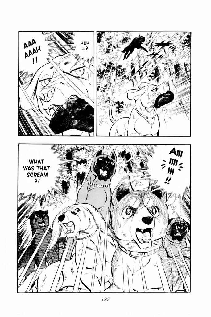 Page 78 Chapter 17 Silver Fang – The Shooting Star Gin –