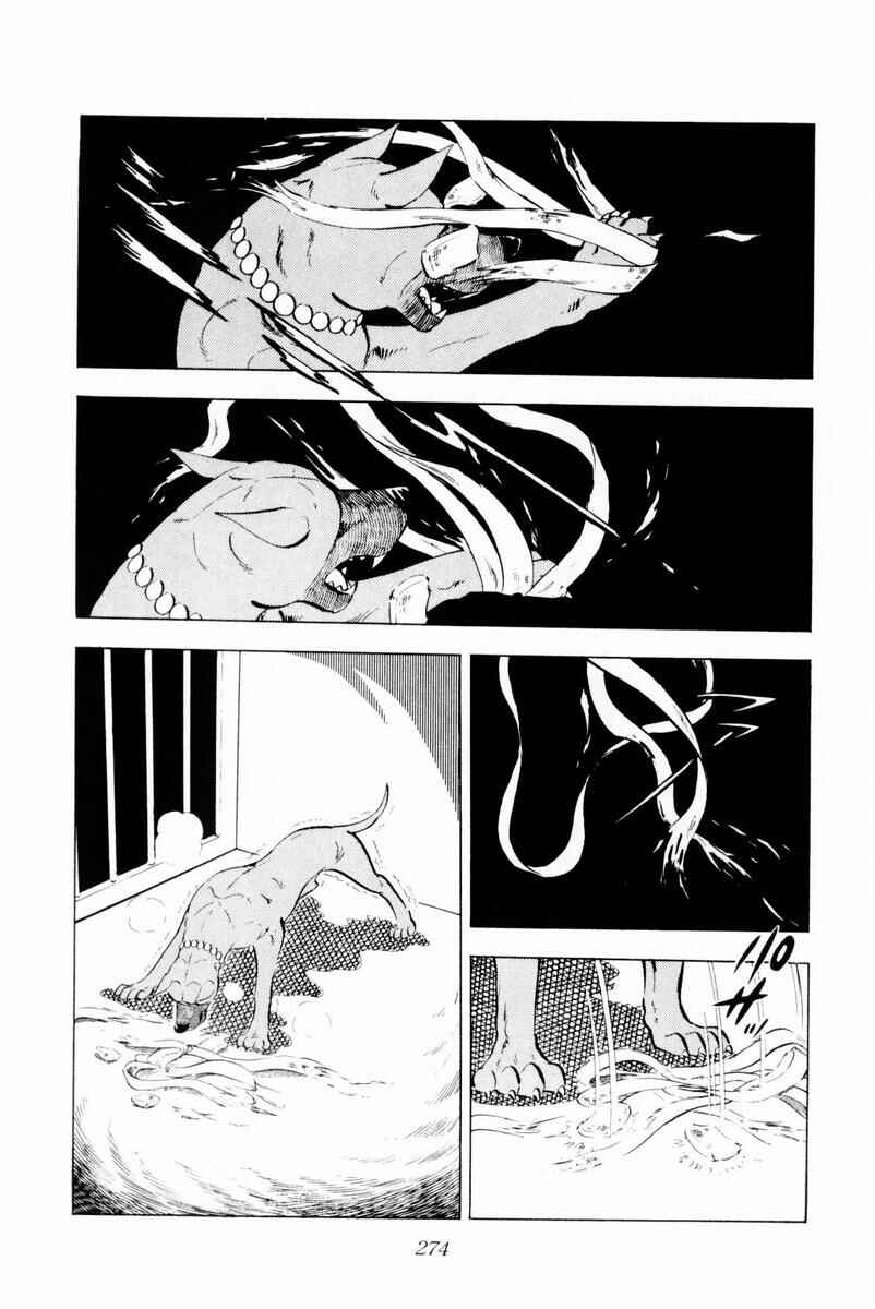 Page 30 Chapter 30 Silver Fang – The Shooting Star Gin –
