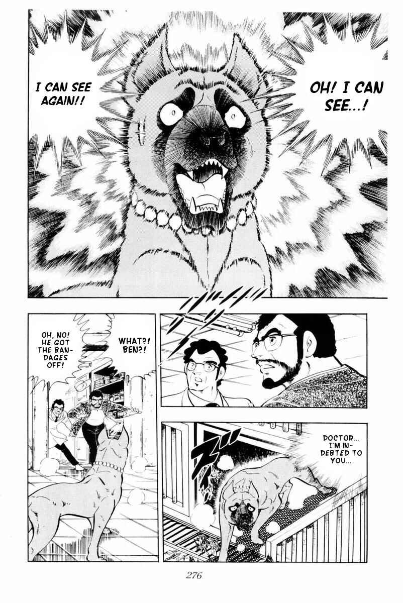 Page 32 Chapter 30 Silver Fang – The Shooting Star Gin –