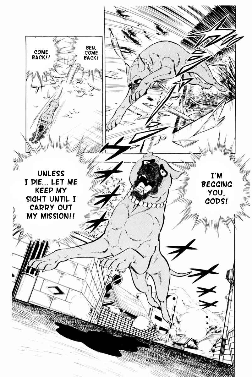 Page 33 Chapter 30 Silver Fang – The Shooting Star Gin –