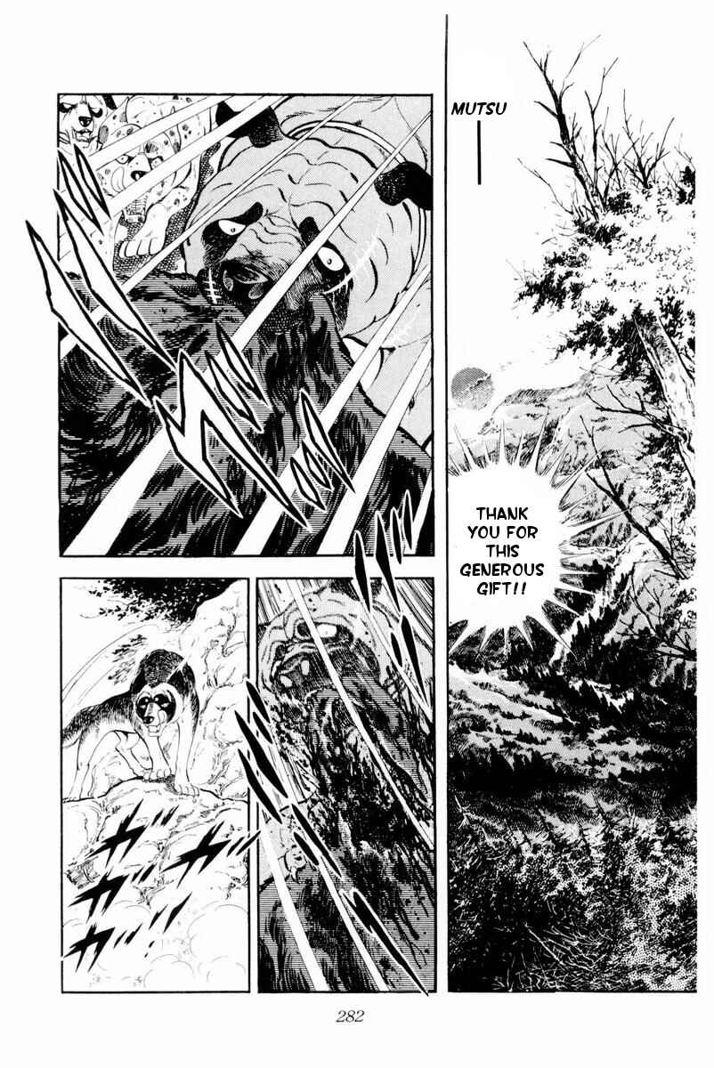 Page 38 Chapter 30 Silver Fang – The Shooting Star Gin –