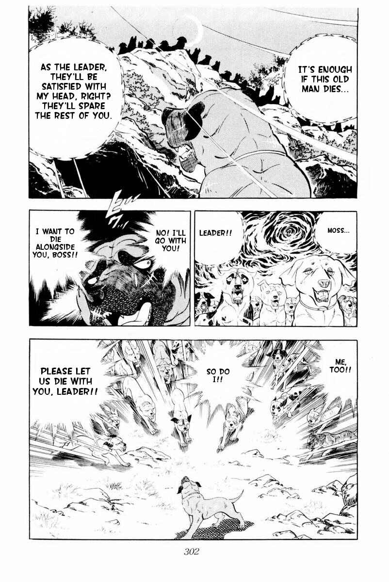 Page 56 Chapter 30 Silver Fang – The Shooting Star Gin –