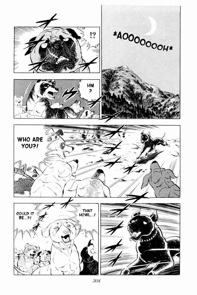 Page 58 Chapter 30 Silver Fang – The Shooting Star Gin –