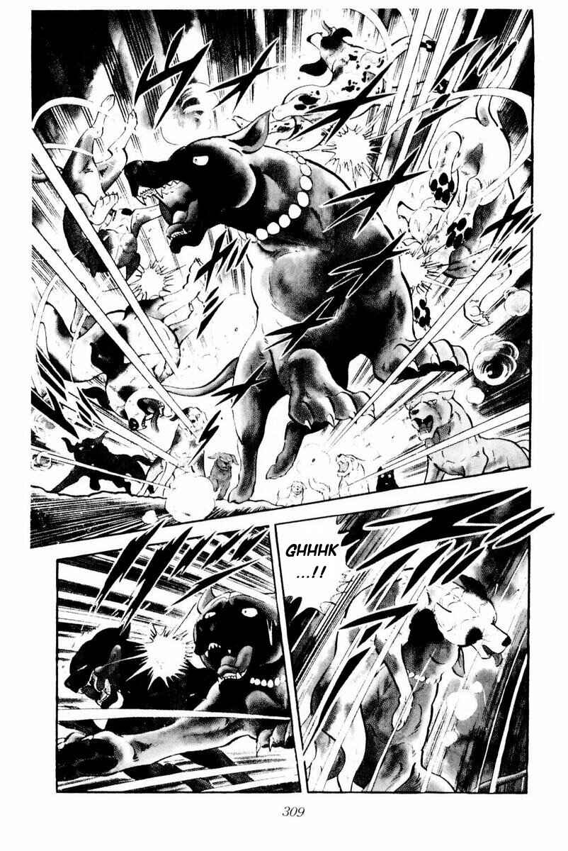 Page 63 Chapter 30 Silver Fang – The Shooting Star Gin –